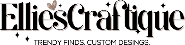 Ellie’s Craftique logo