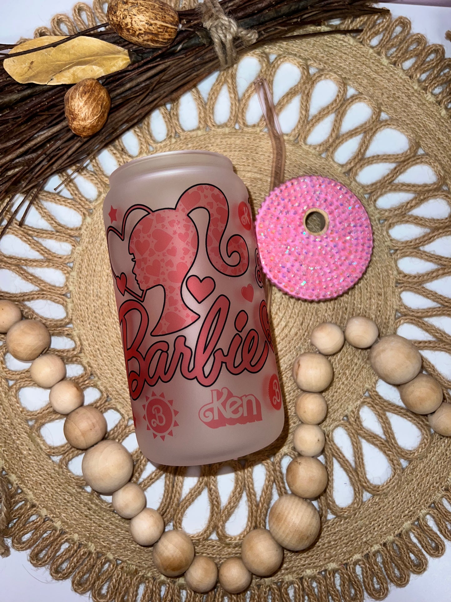 Barb Pink Doll
