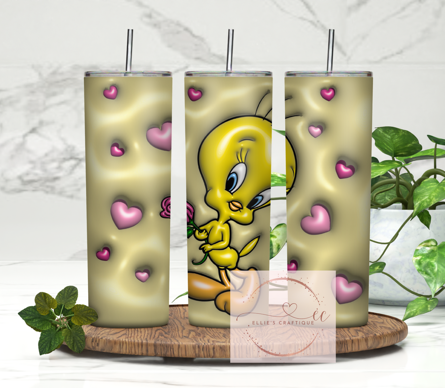 Tweety - Your Favorite Bird