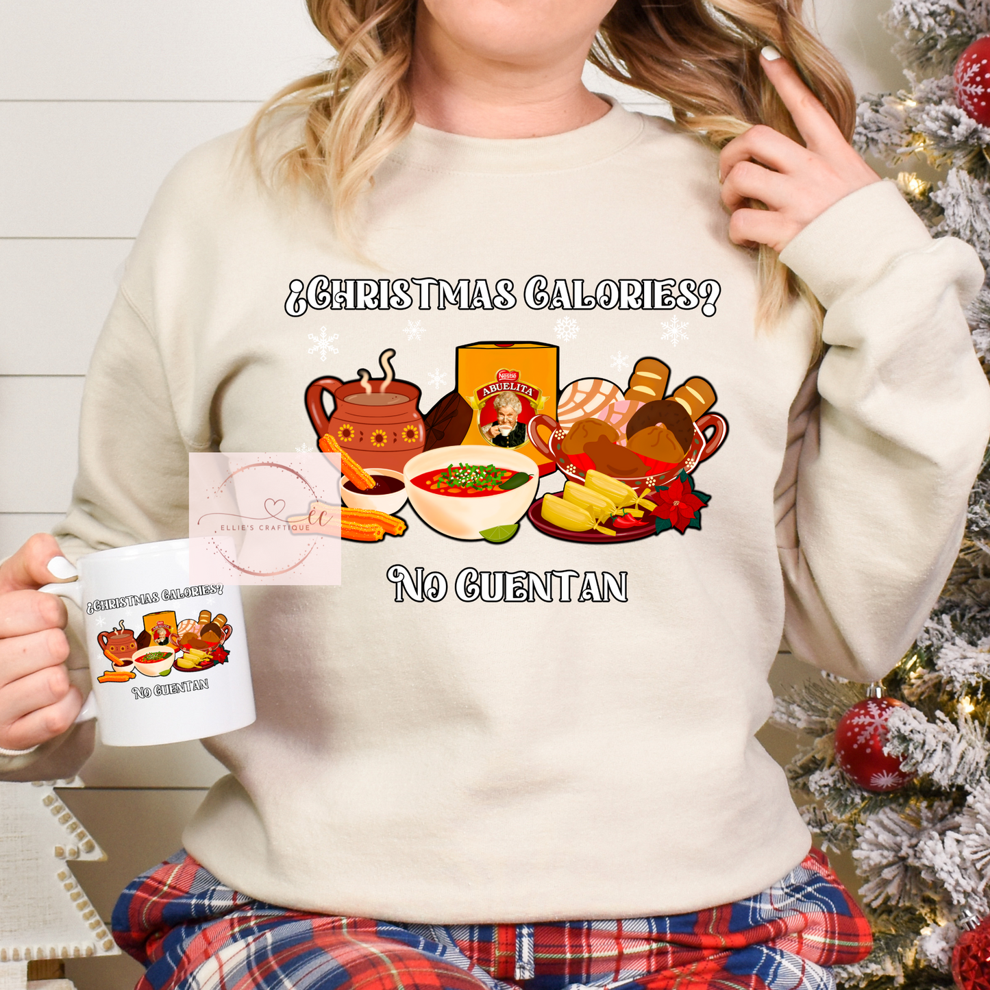 Christmas Calories