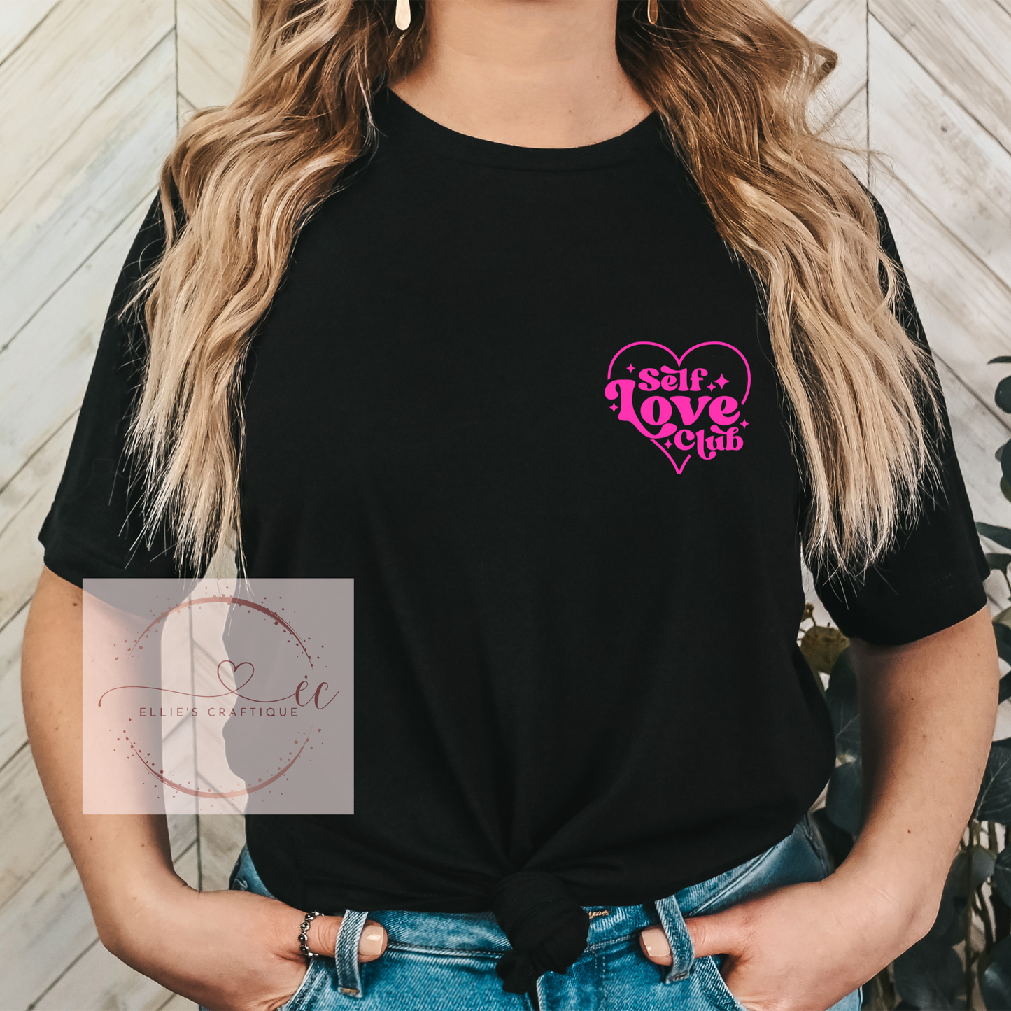 Self Love Tee