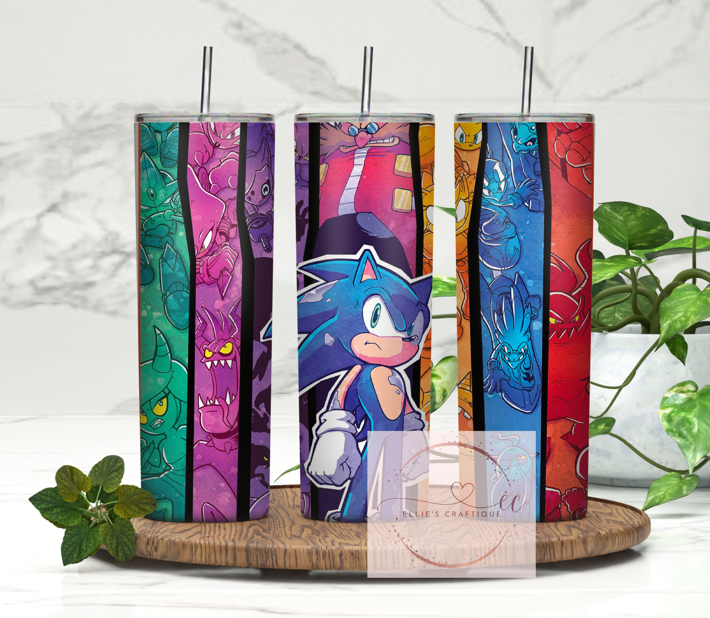Sonic the Hedge