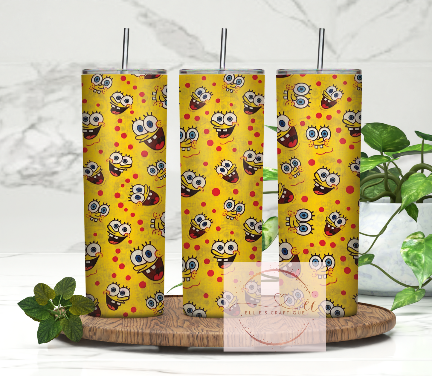 SpongeBob Faces