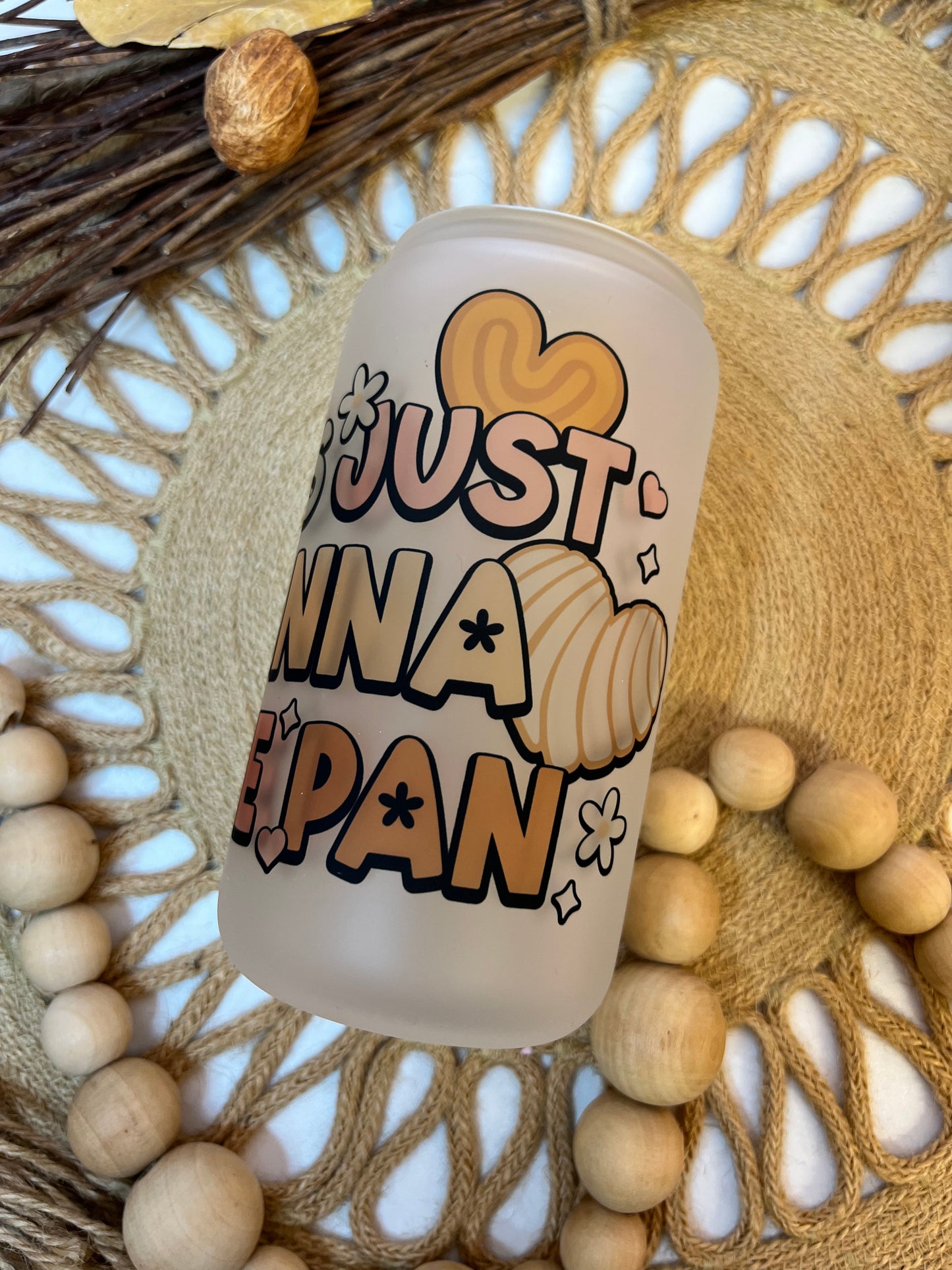 GIRLS JUST WANNA HAVE PAN