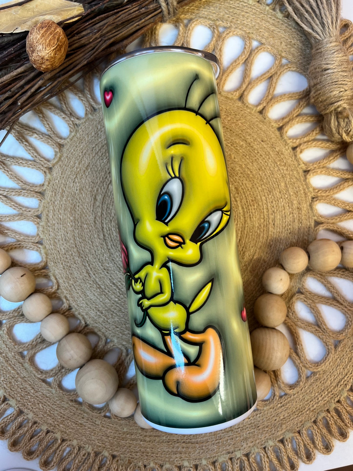 Tweety - Your Favorite Bird