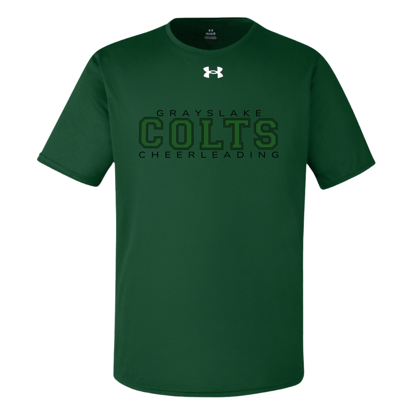 Under Armour Cheerleading Tee - Design 2