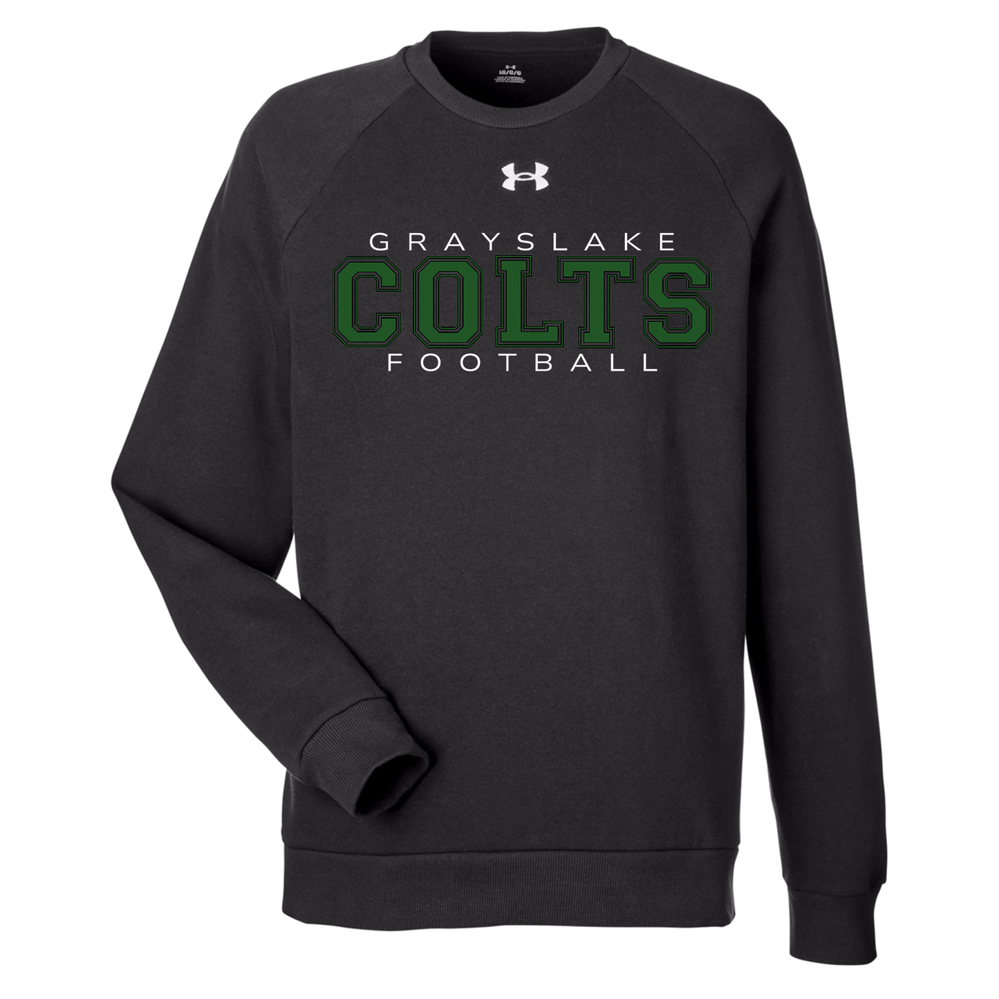 Under Armour Football Crewneck - Design 9