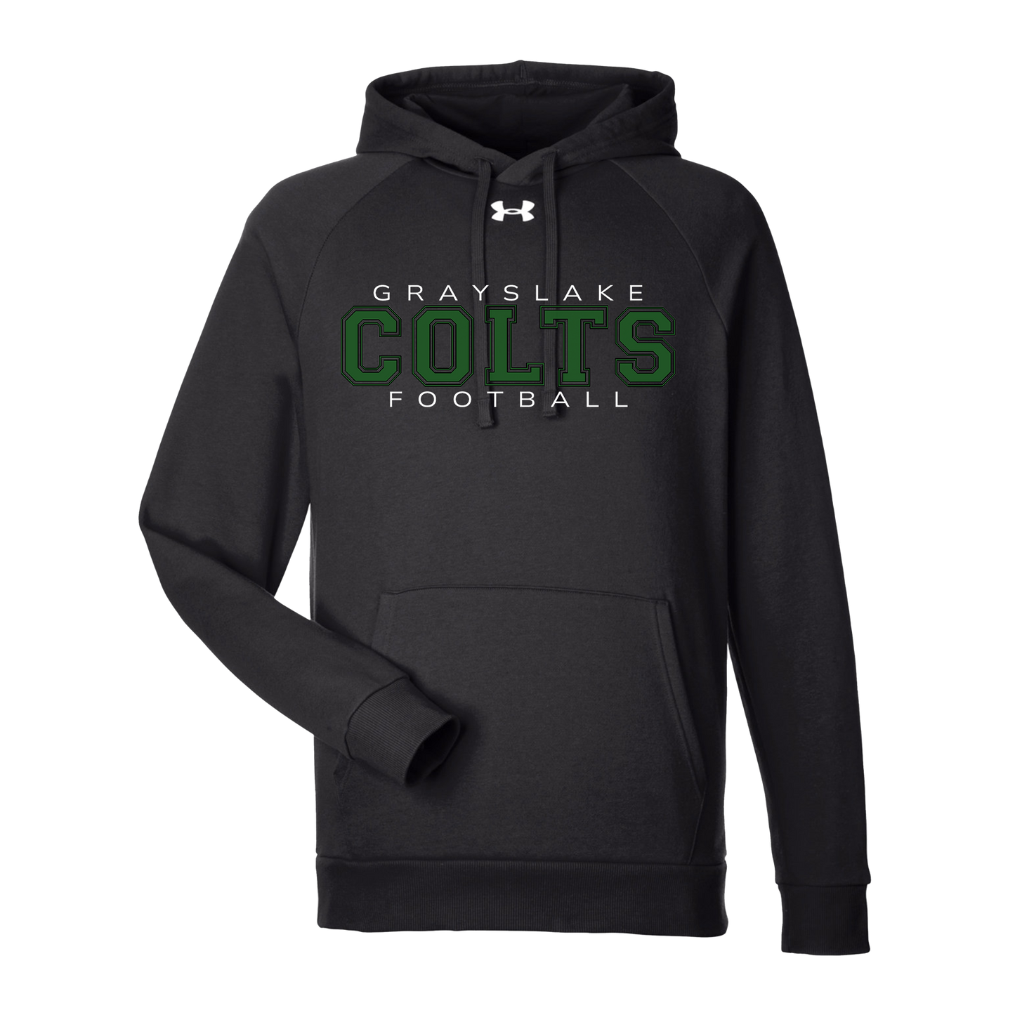 Under Armour Football Hoodie - Design 9
