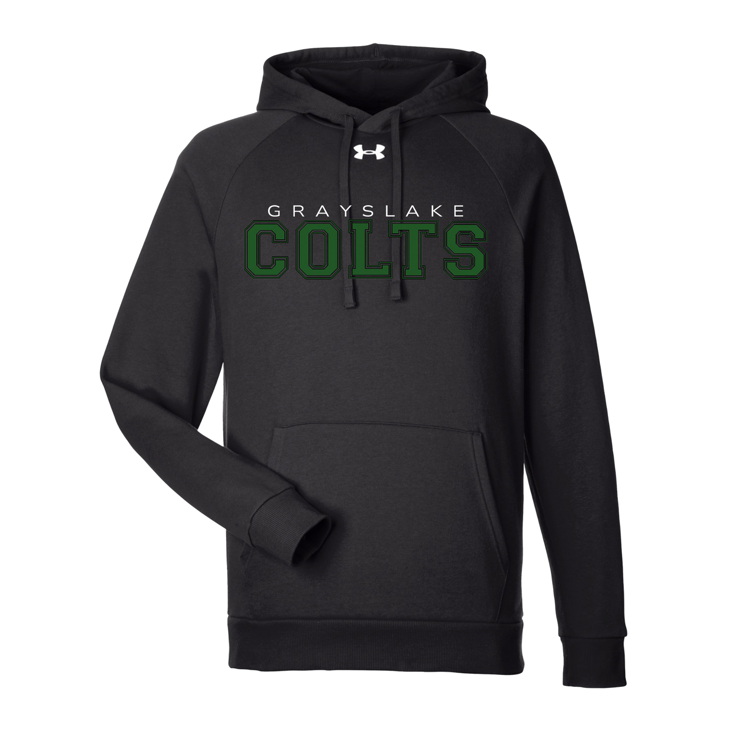 Under Armour Colts Hoodie - Design 5