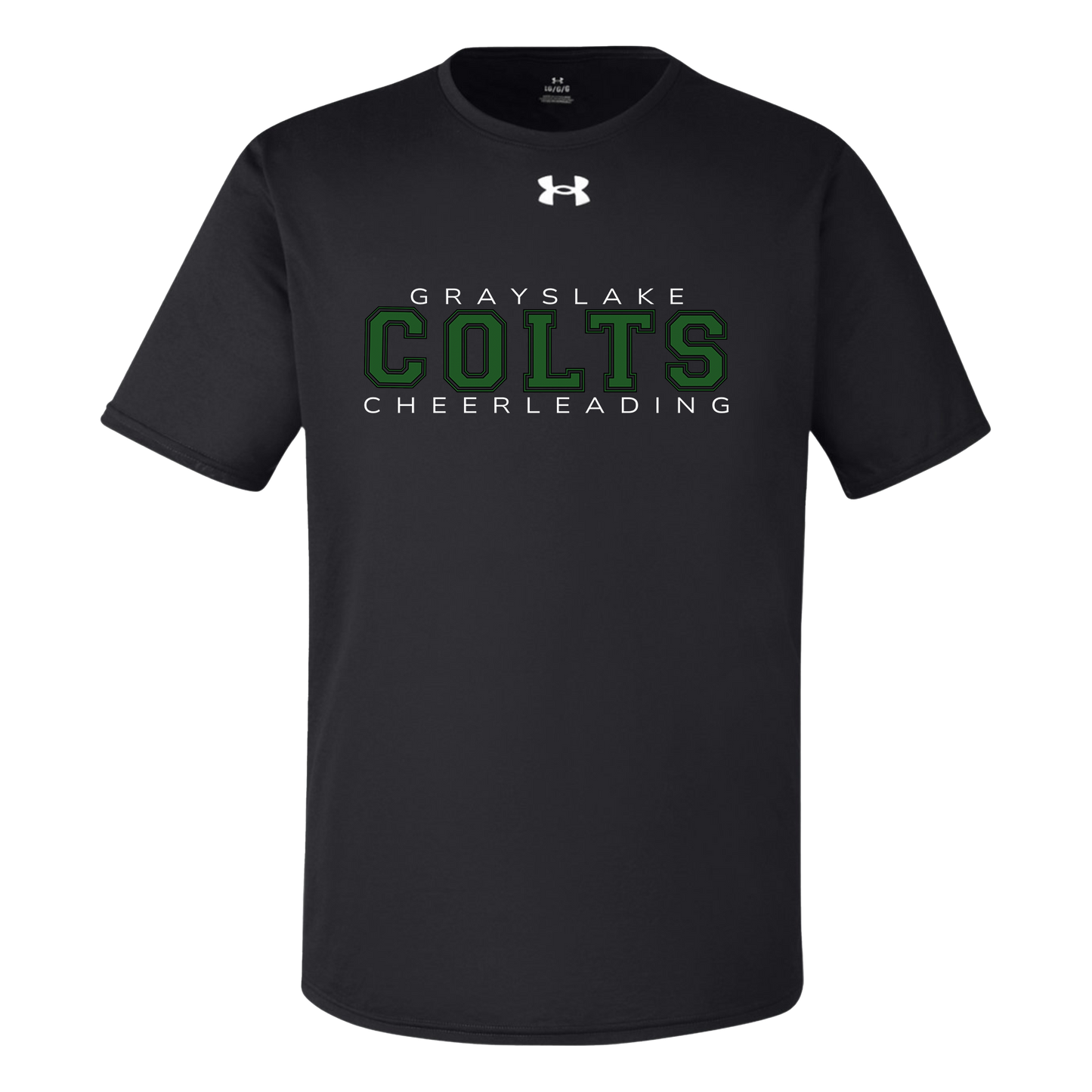 Under Armour Cheerleading Tee - Design 2