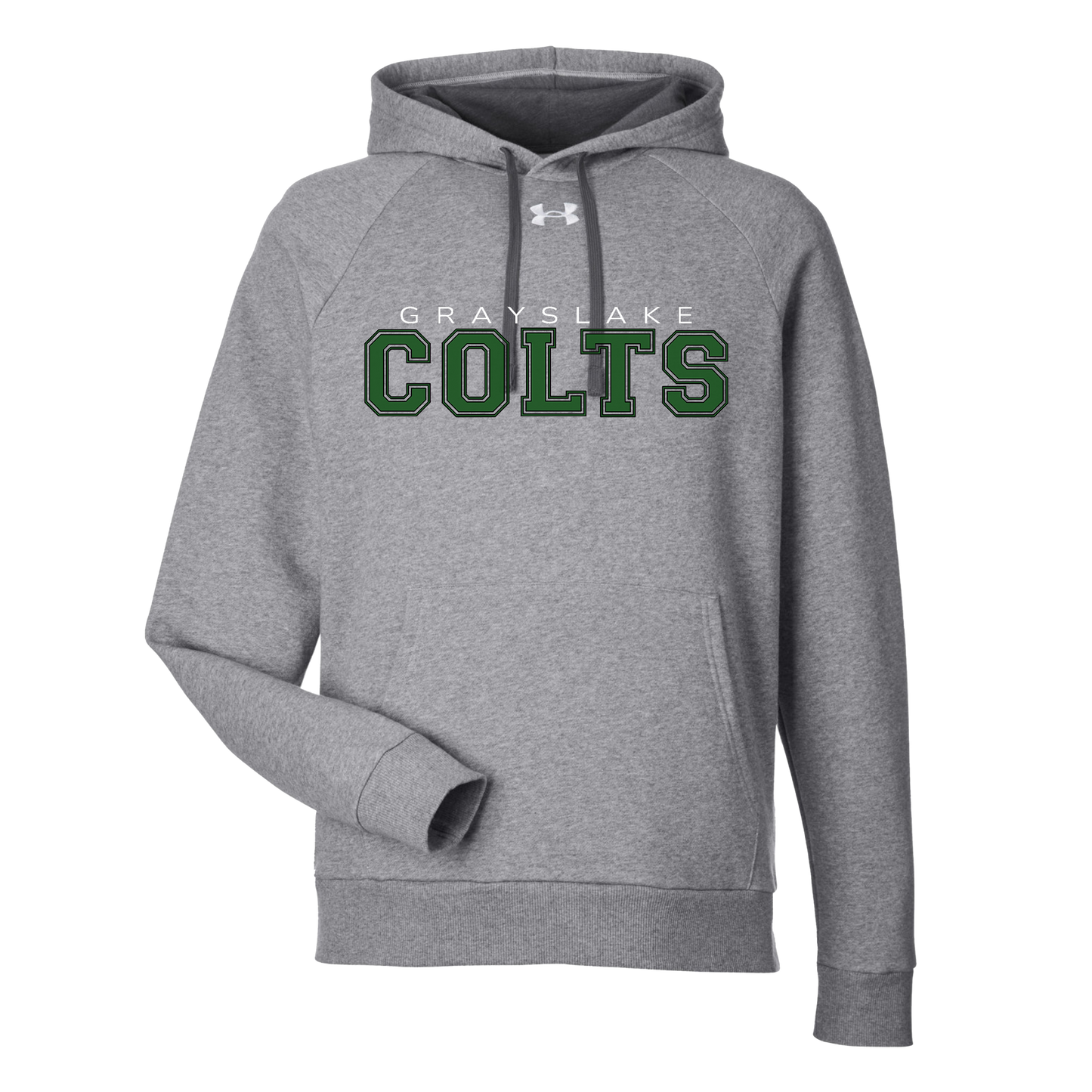 Under Armour Colts Hoodie - Design 5
