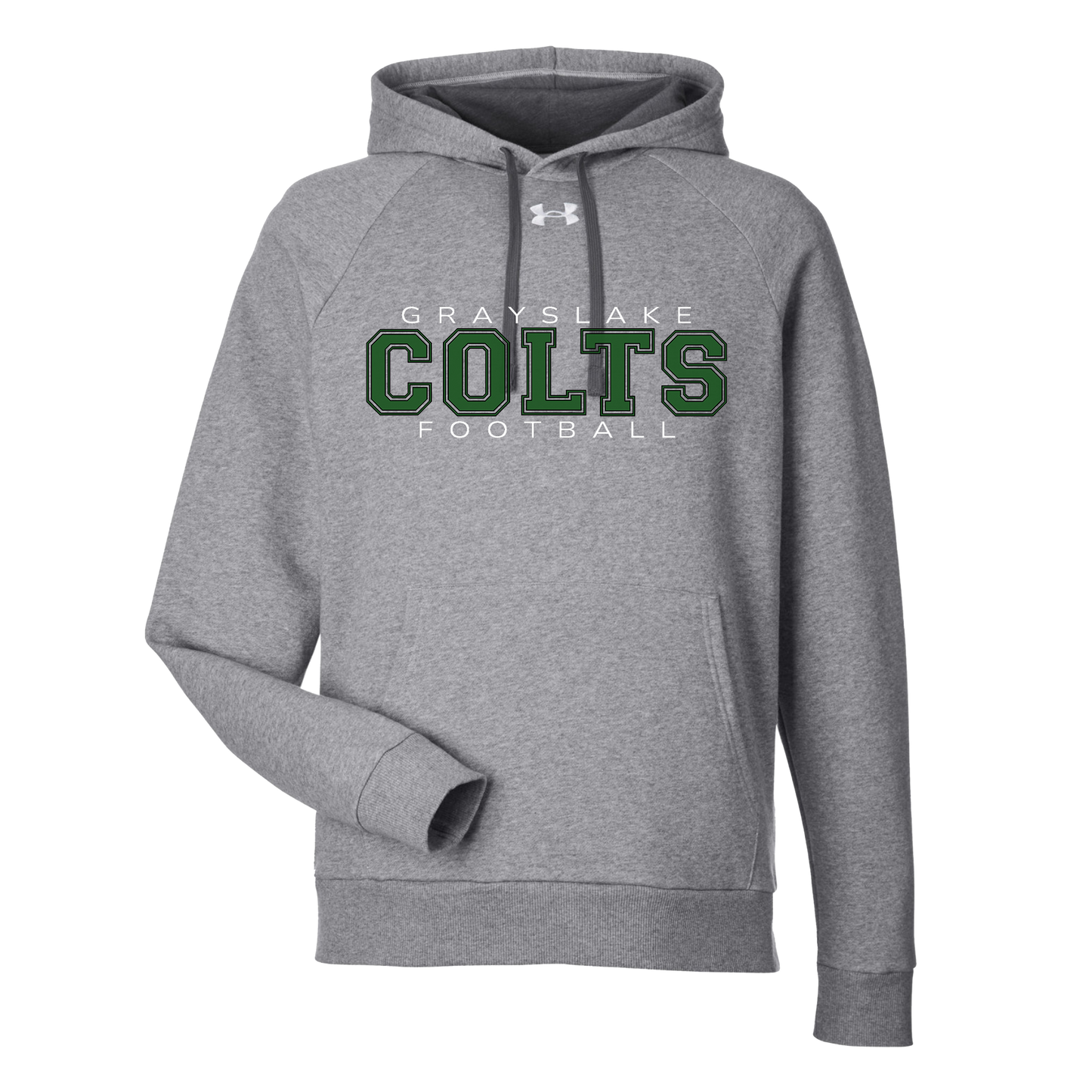Under Armour Football Hoodie - Design 9