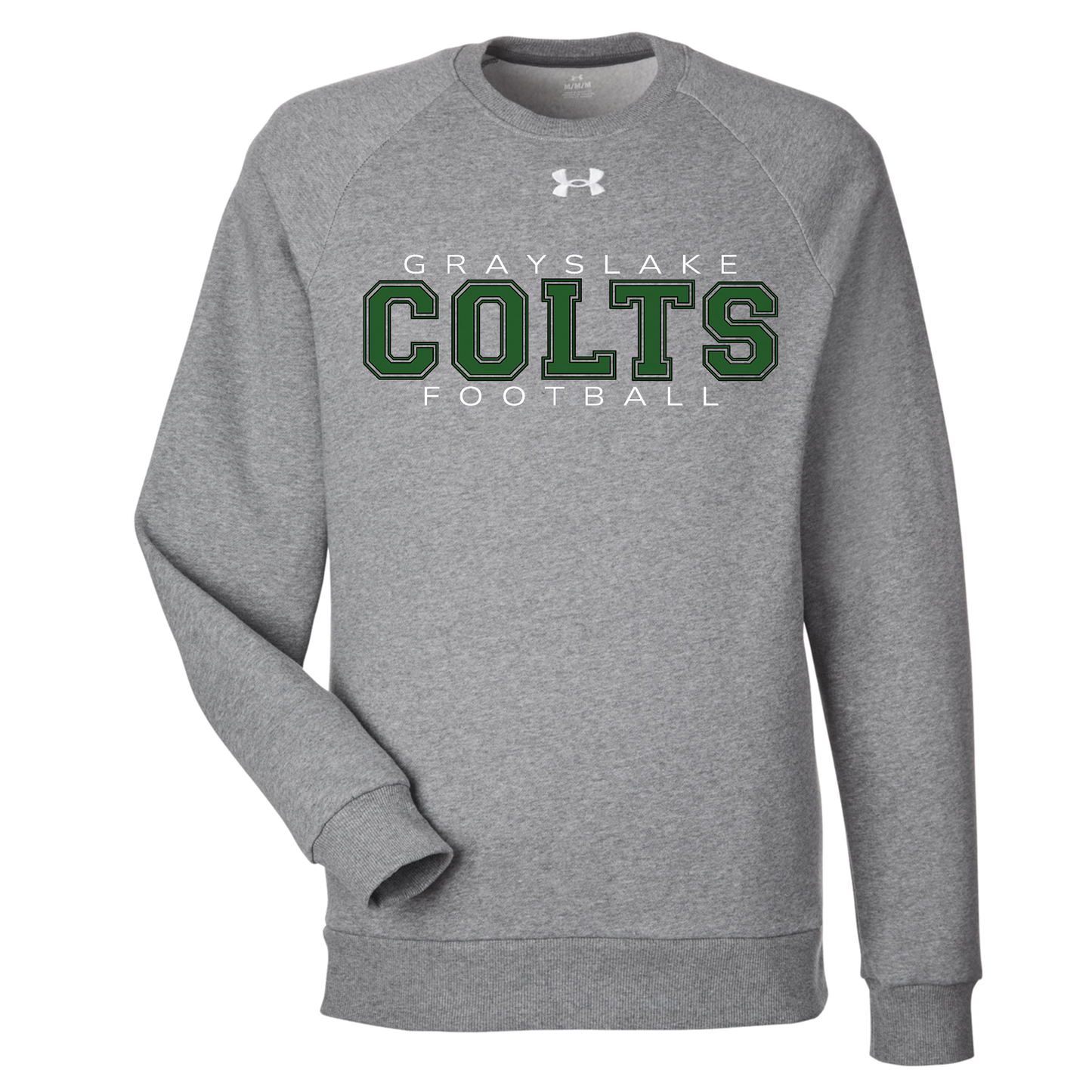 Under Armour Football Crewneck - Design 9
