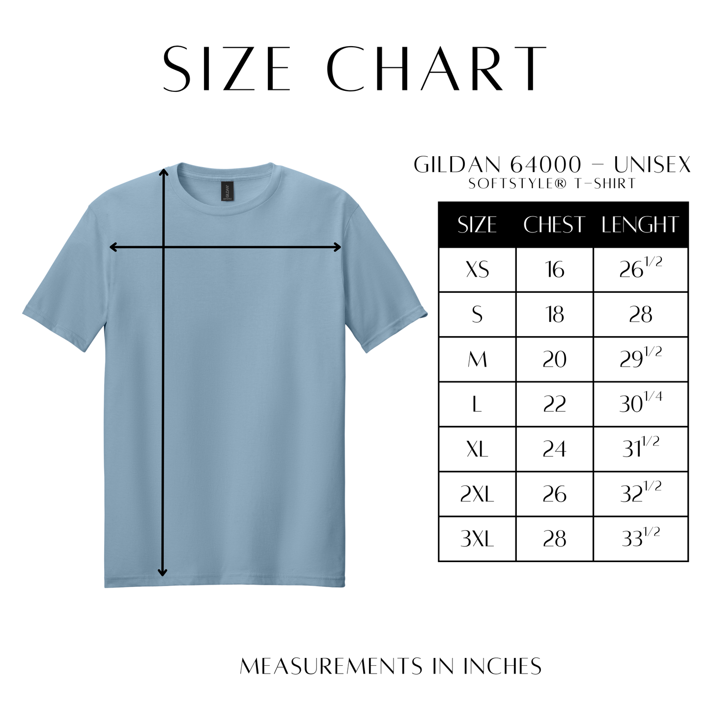 CUSTOM TEE - BUDGET FRIENDLY