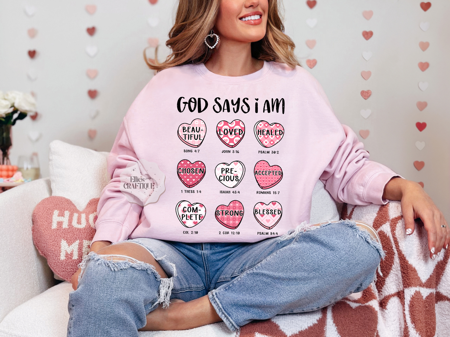 God Says