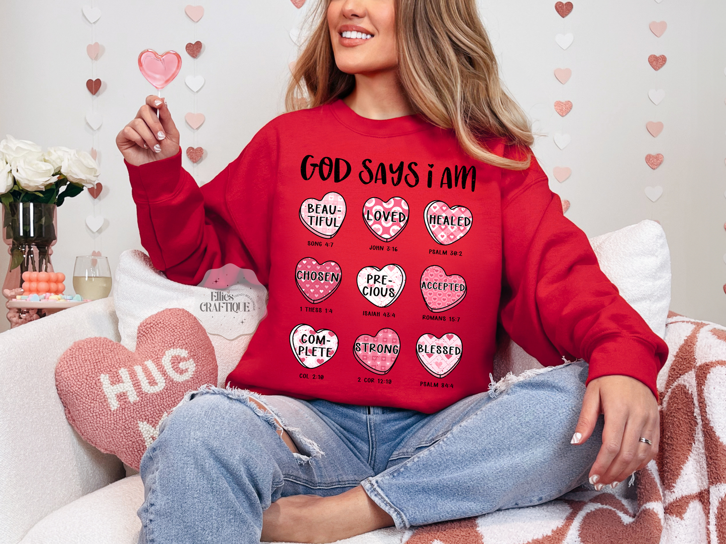 God Says