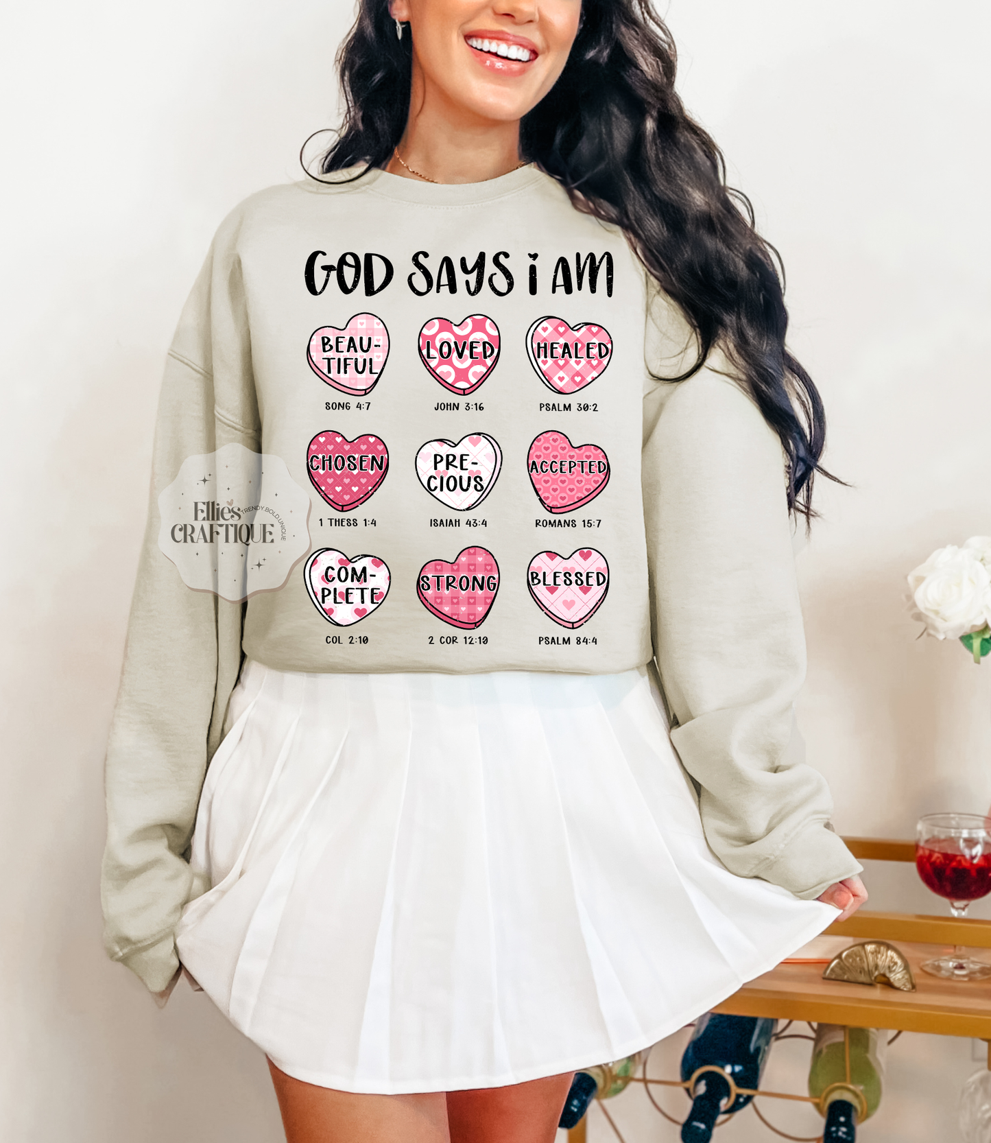 God Says