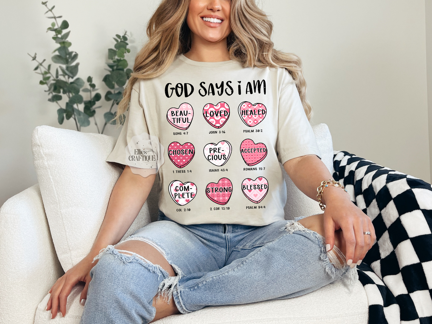 God Says