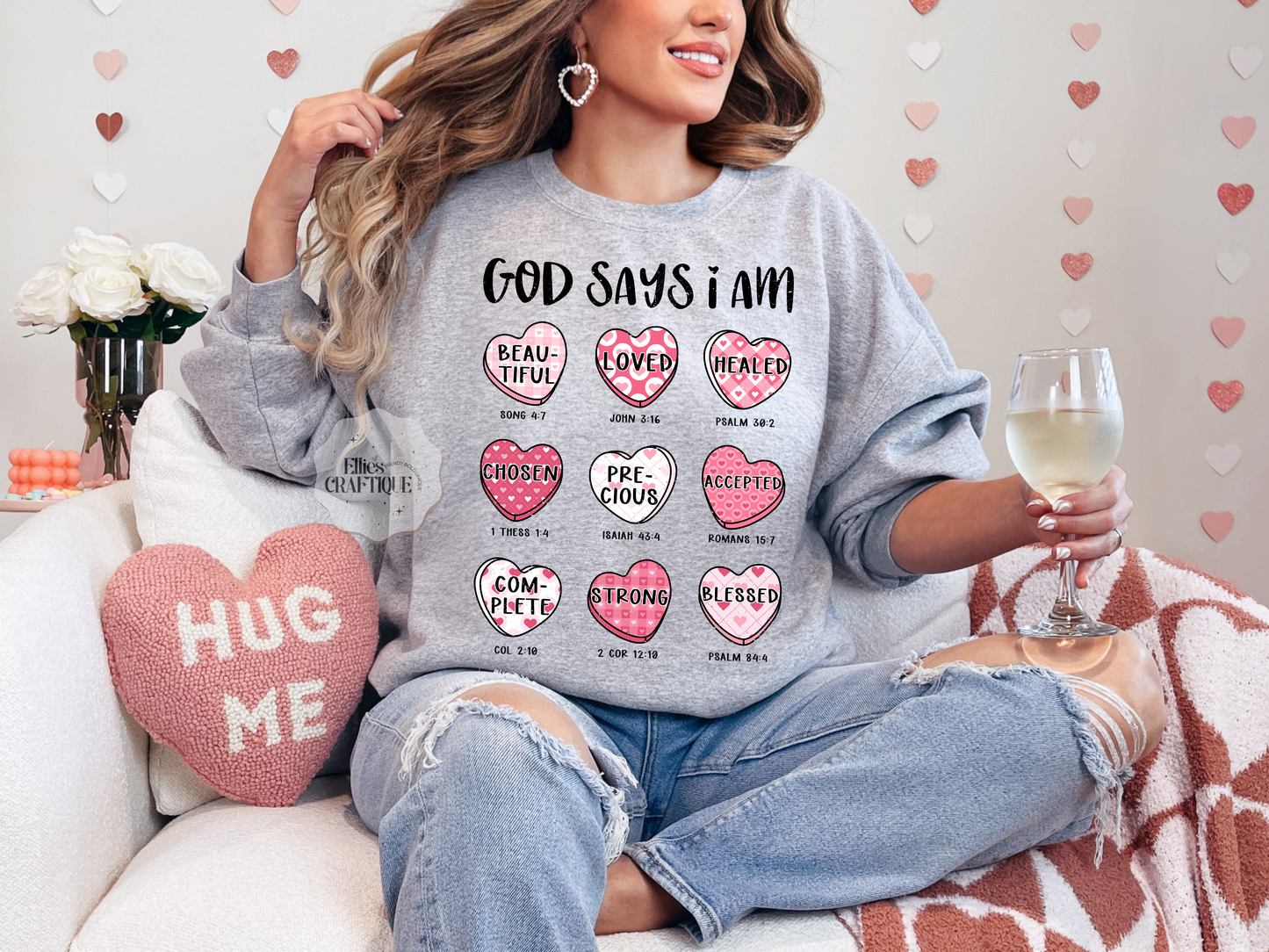 God Says