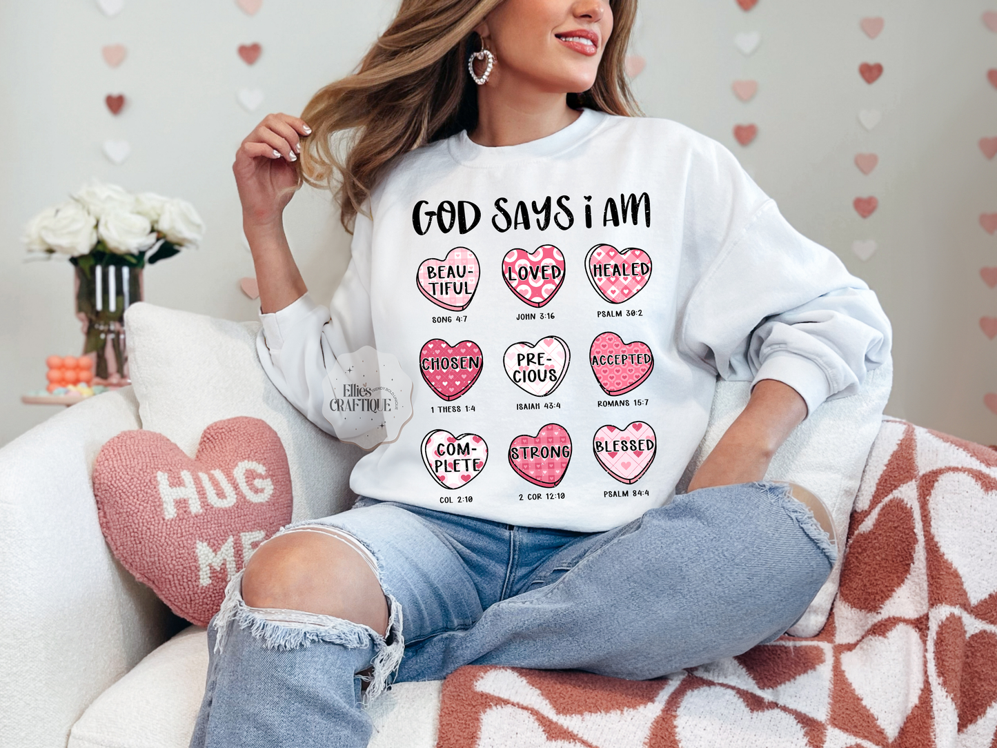 God Says