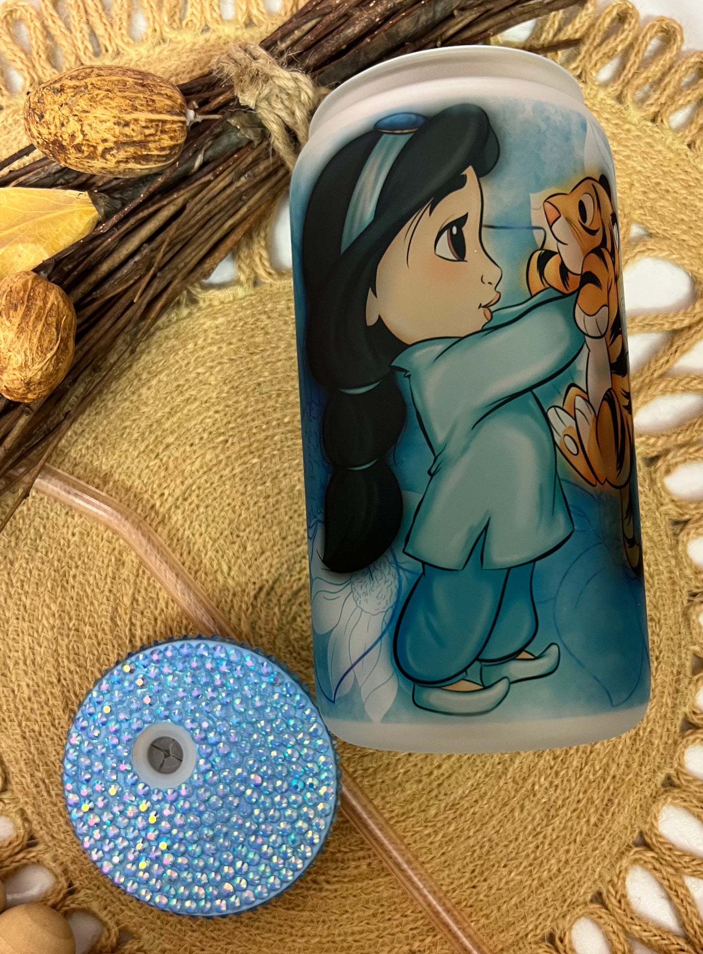 Jazmine Princess of Agrabah