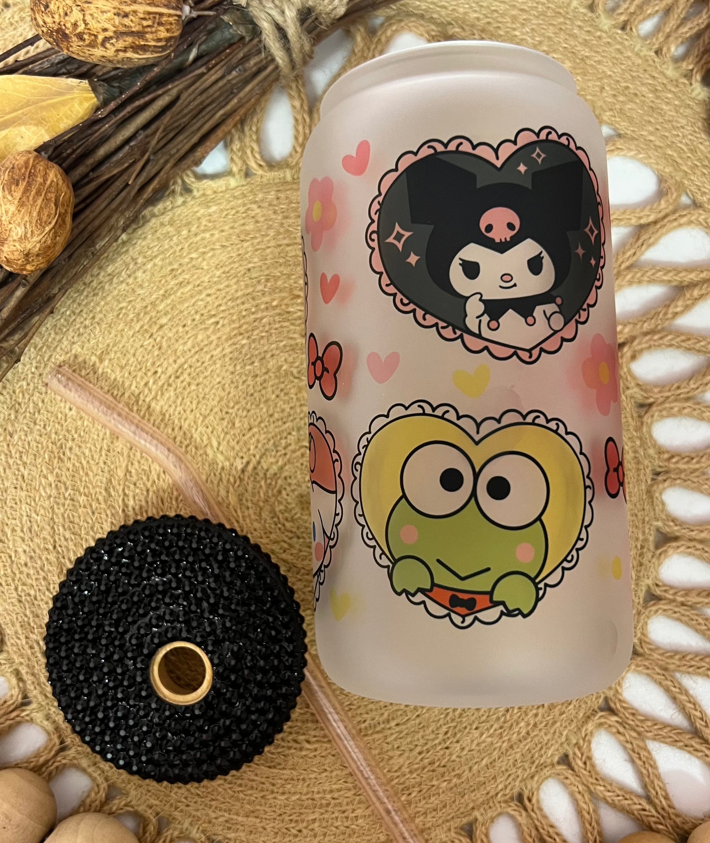 Heart Kawaii Friends