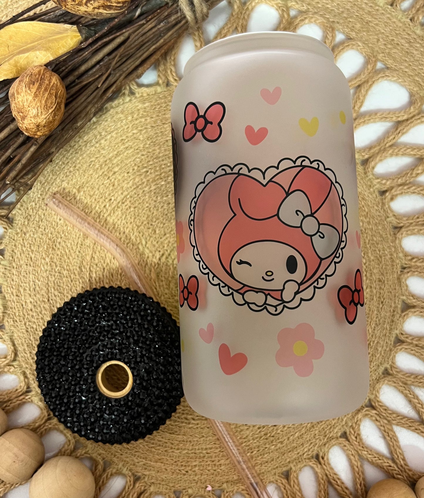Heart Kawaii Friends