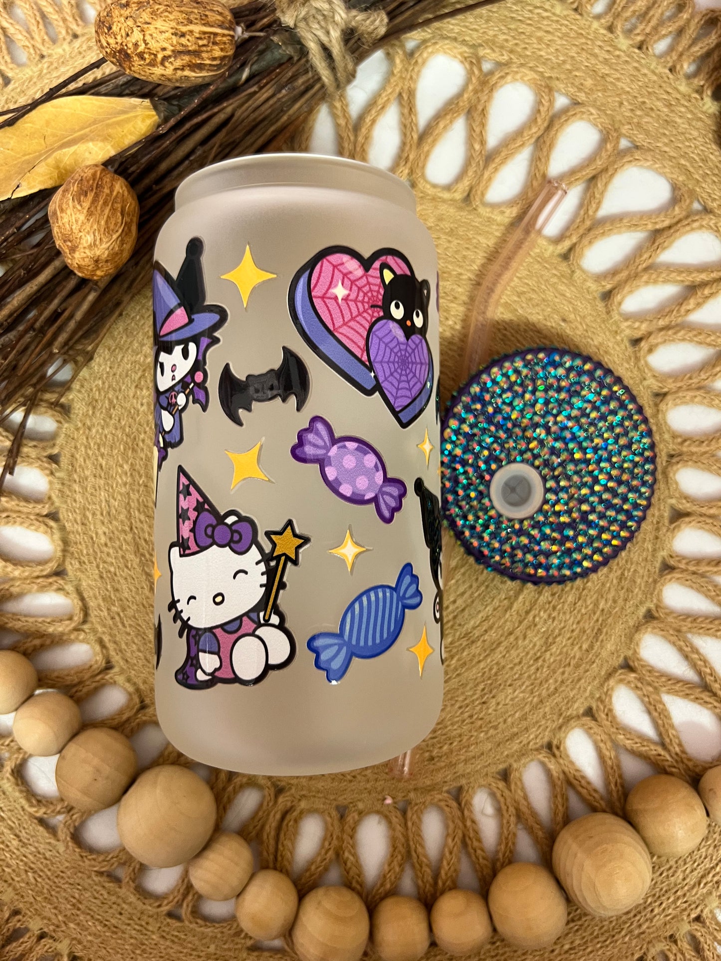 Halloween Kitty Sweets