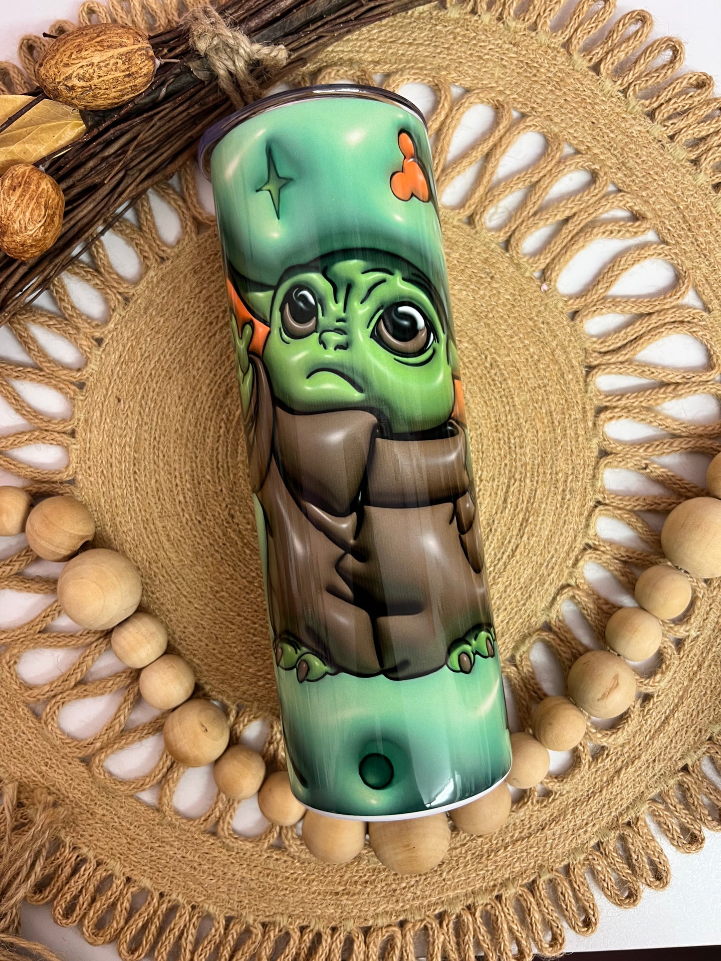 Baby Yoda