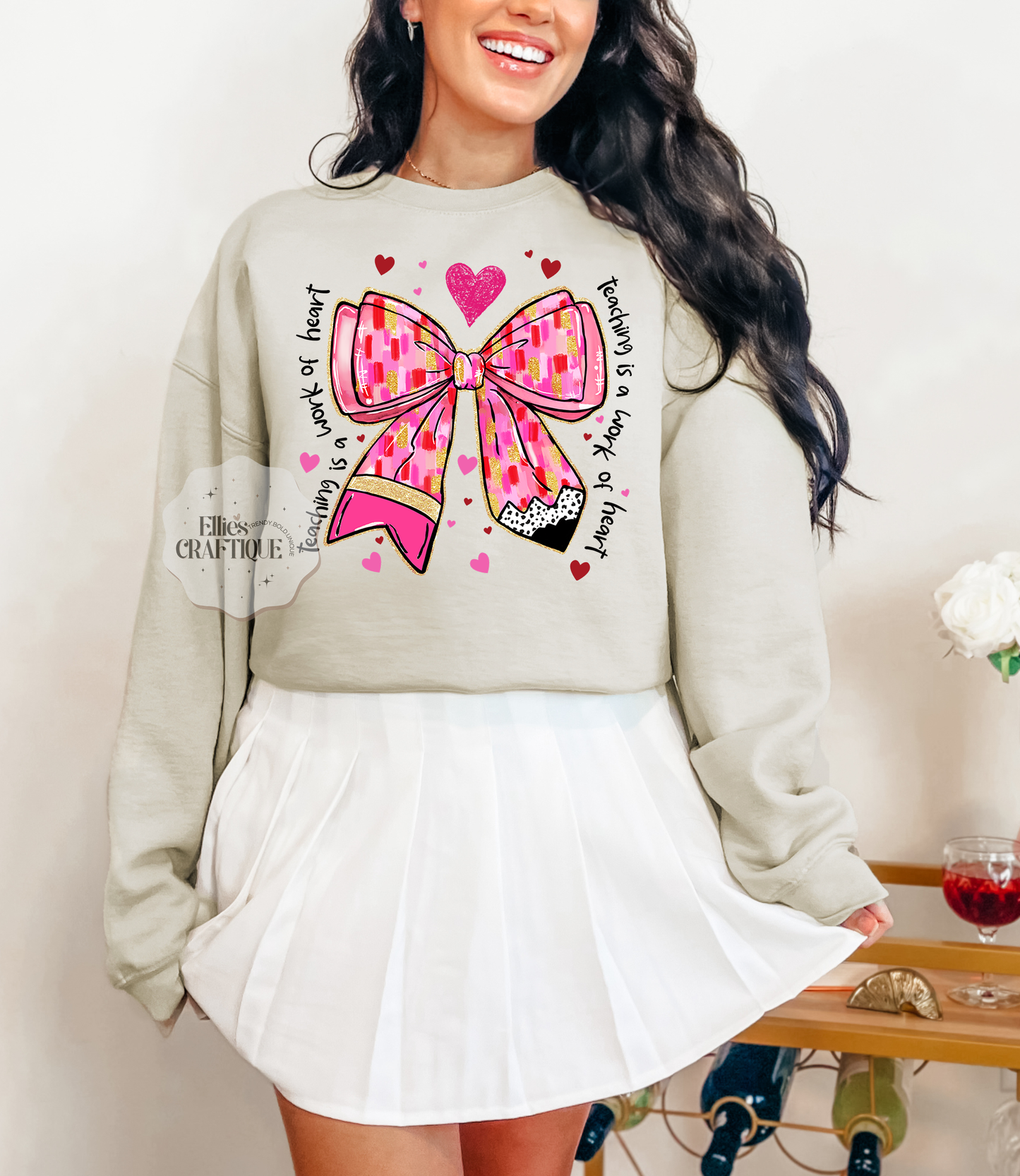 Pencil Bow