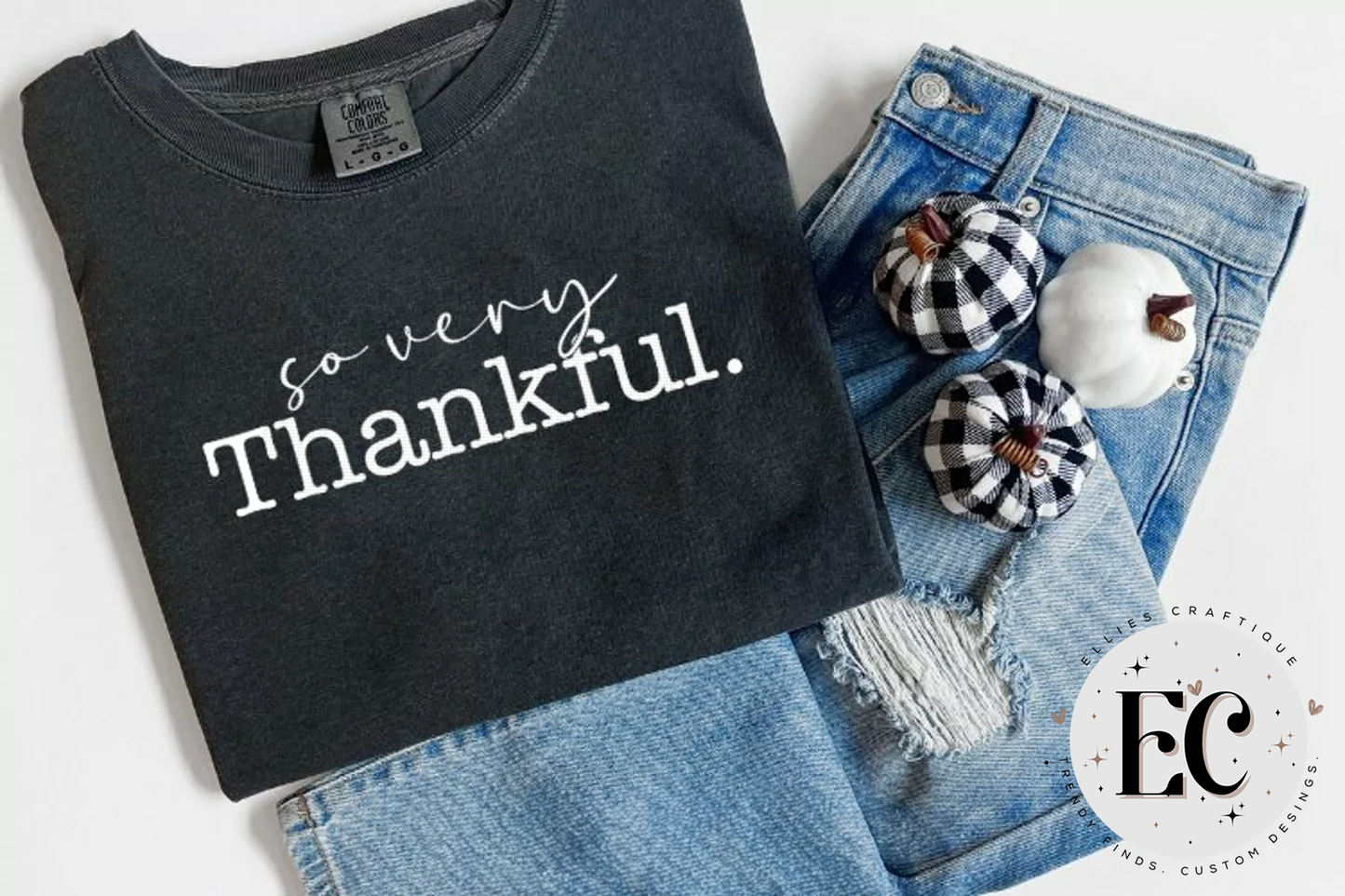 So Very Thankful Teeπ€π