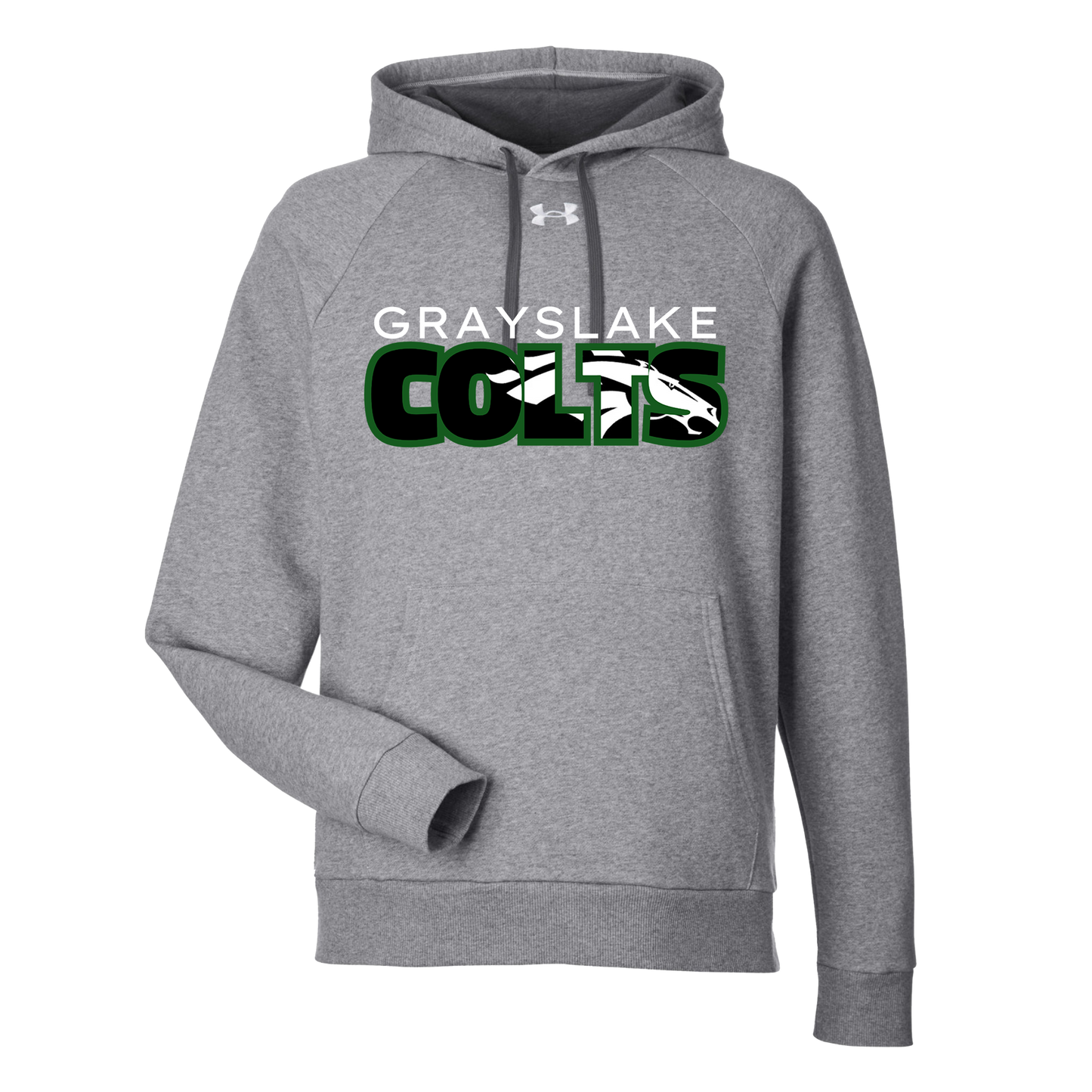 Under Armour Colts Hoodie - Design 6