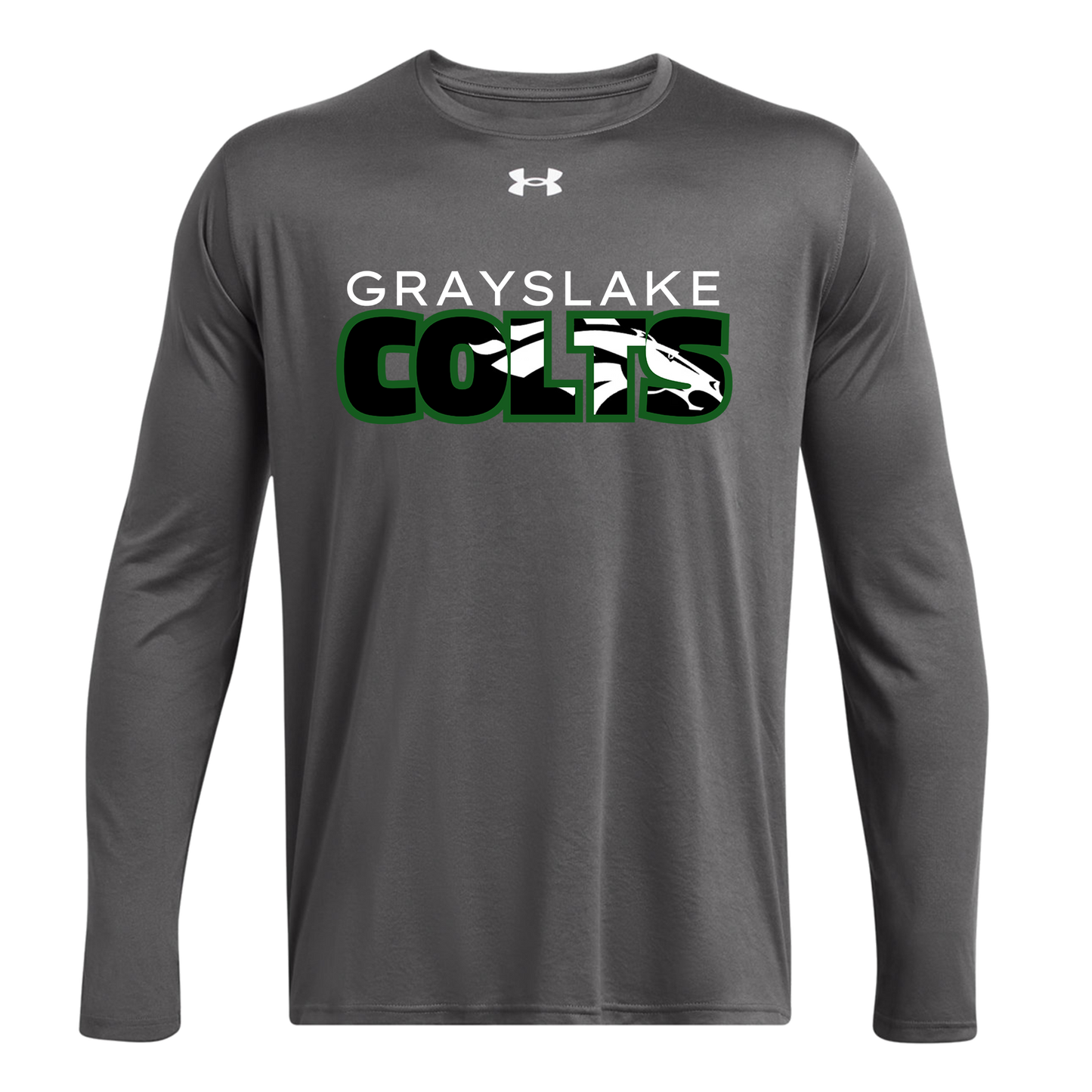 Under Armour Colts Long Sleeve - Design 6