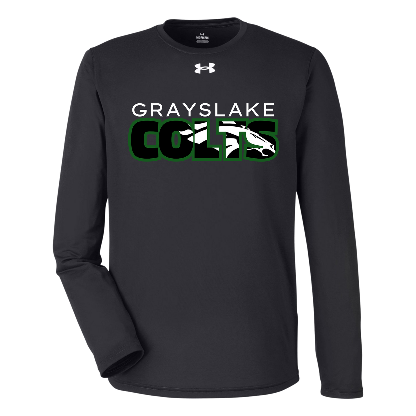 Under Armour Colts Long Sleeve - Design 6