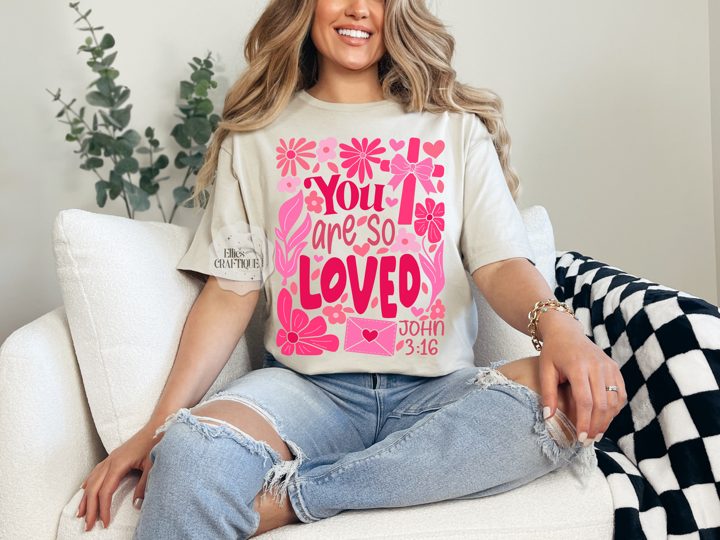 You Are So Loved