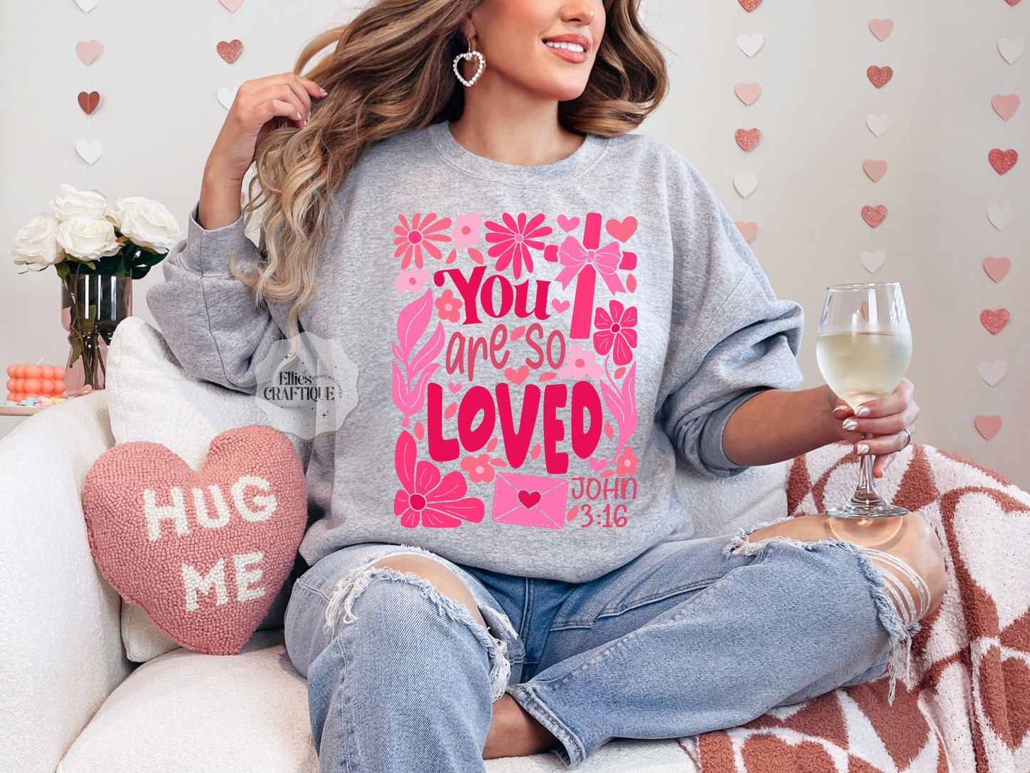 You Are So Loved