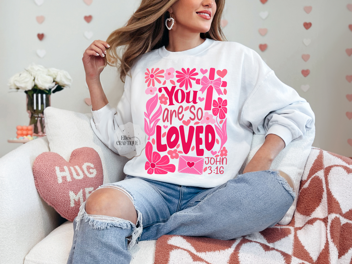 You Are So Loved