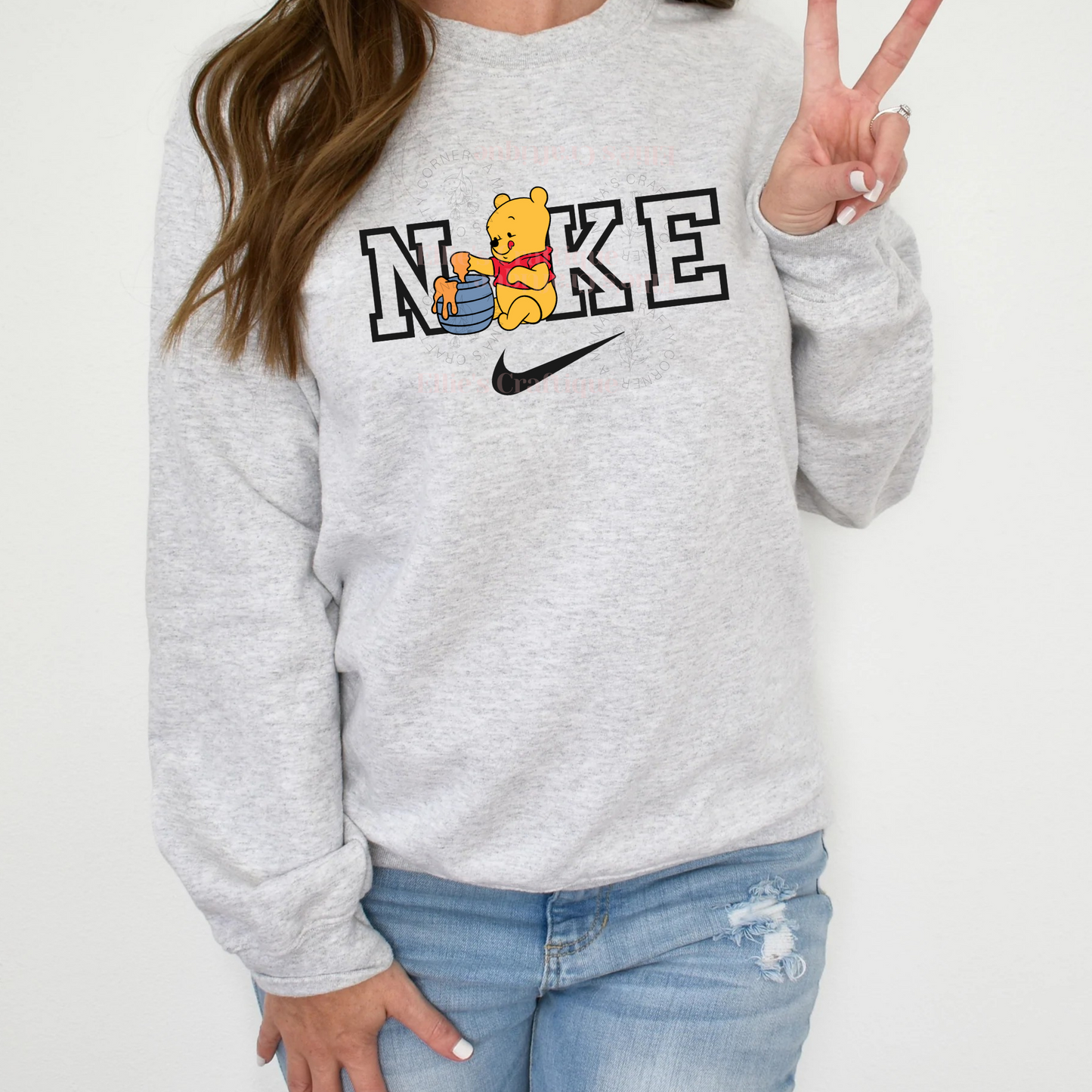 Your Favorite Bear Swoosh