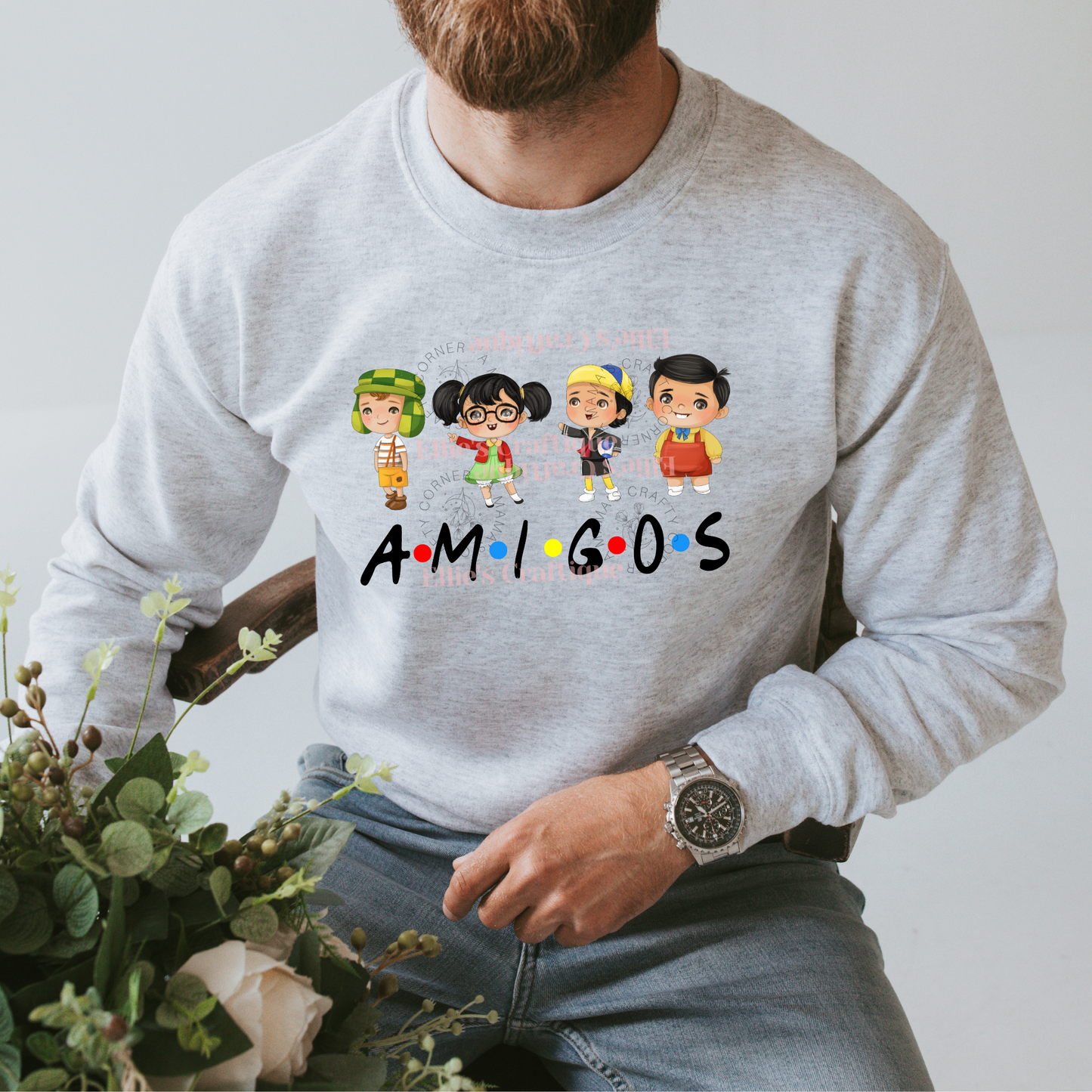 El Chavo Amigos