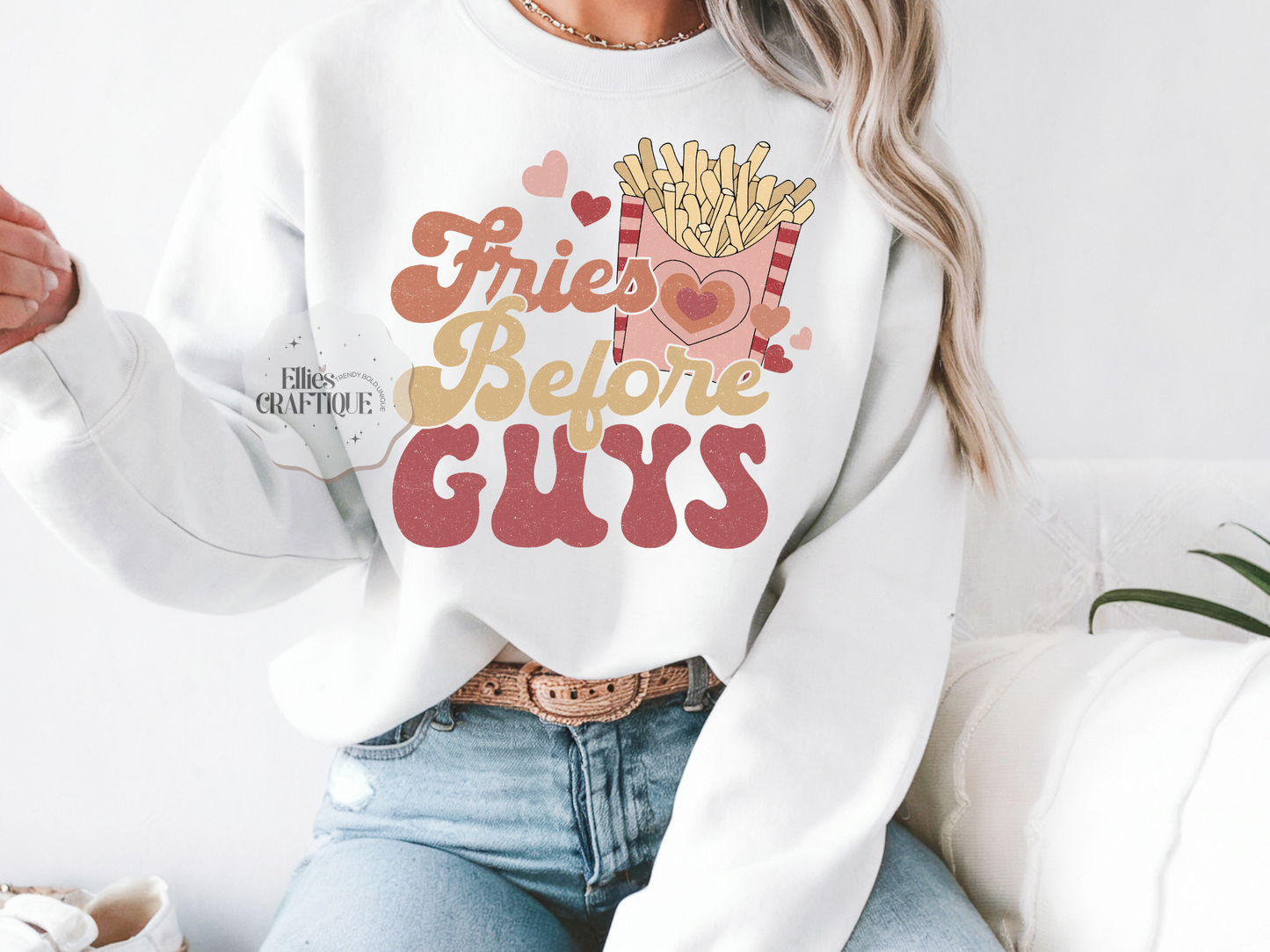 Fries Before Guys