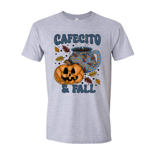 Cafecito & Fall