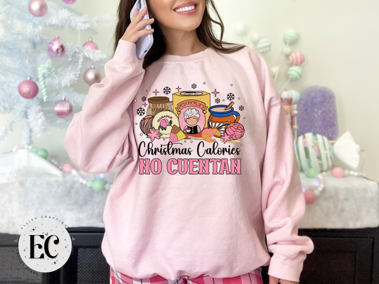 🎀 Christmas Calories NO CUENTAN