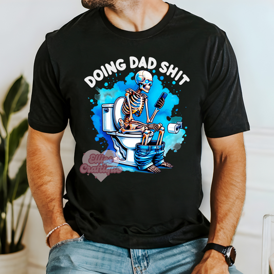 Doing Dad Shit