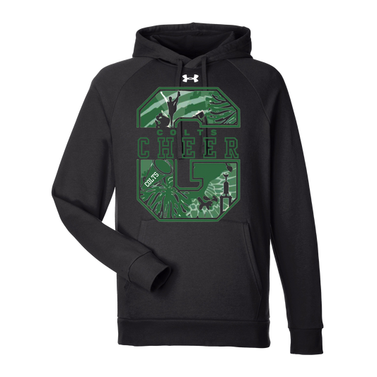 Under Armour Cheerleading Hoodie - Design 4