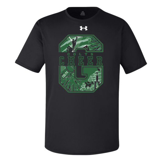 Under Armour Cheerleading Tee - Design 4