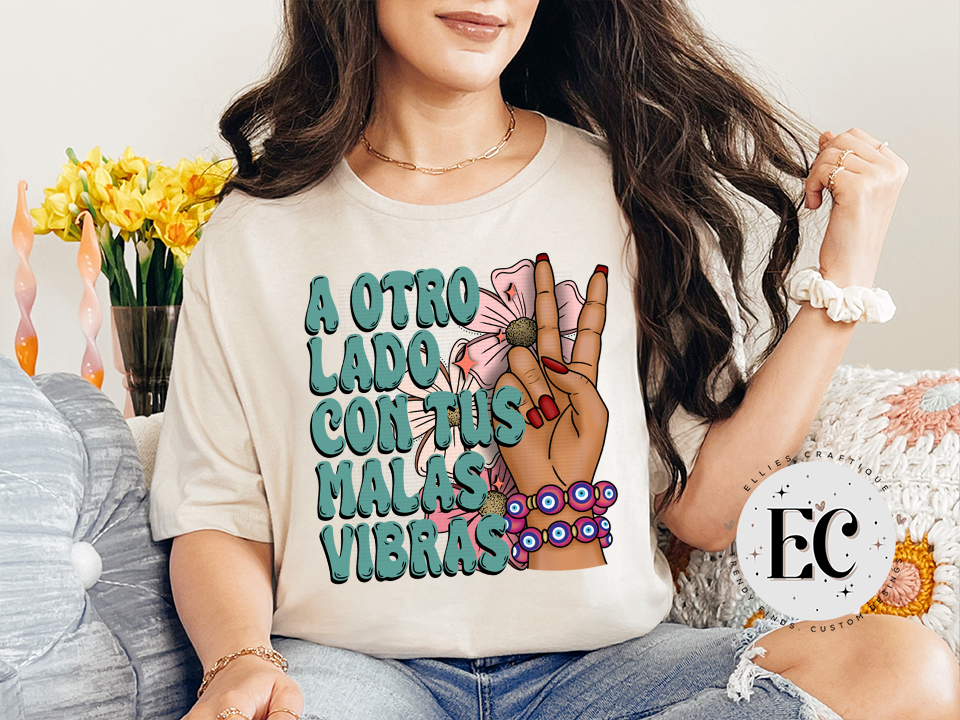 A Otro Lado Tee ✌️