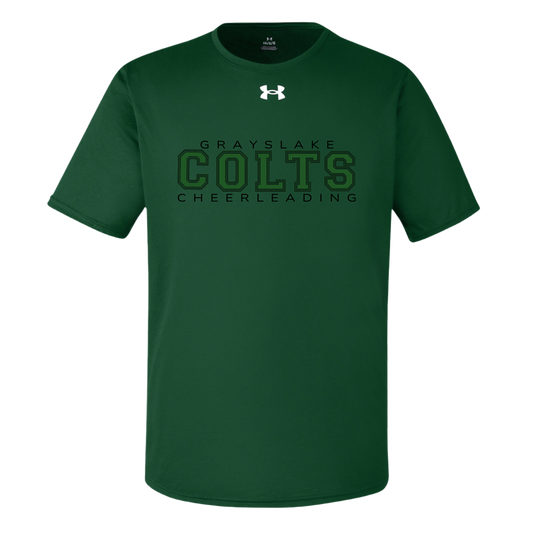 Under Armour Cheerleading Tee - Design 2