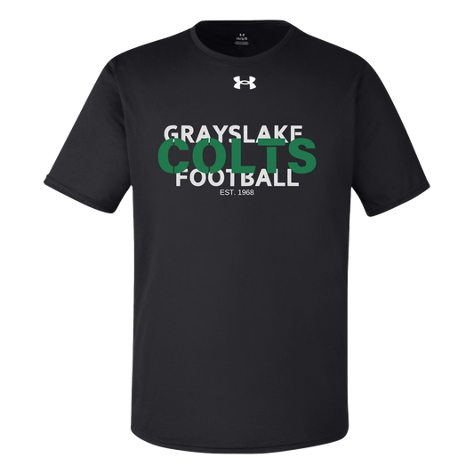 Under Armour Football Tee - Design 1