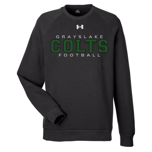Under Armour Football Crewneck - Design 9