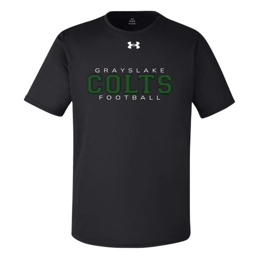Under Armour Football Tee - Design 9